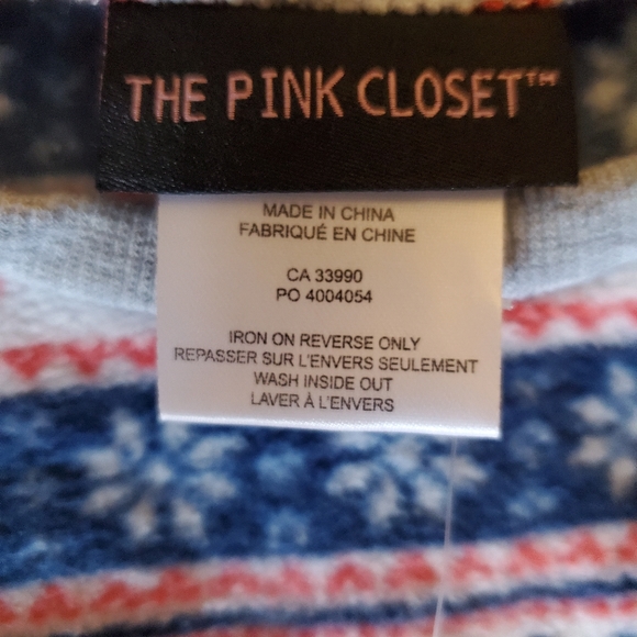 Night gown with sleep mask - Picture 2 of 5